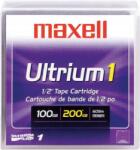 Maxell Ultrium LTO1 100/200GB Data Cardridge Single szalag (ULTRIUM 1)