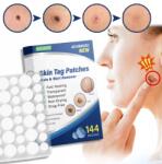  144 Db Hegmentes Szemölcs Eltávolító Tapasz Gyors Eltávolítás (864513)