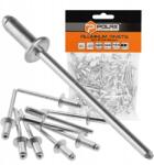 Polax Alumínium vakduplák 3.2 x 10 mm (50 db) (37-005)