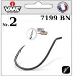 VMC 10 x VMC Carp Method Feeder Akasztó 7199BN NR. 2 (7199 BN 2)