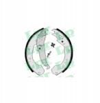 Lpr 04650 Fékpofák, komplett szett