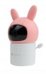 MARY S Forgó Bébiőr Elektronikus Kamera Nyúl Rózsaszín (MM5913727)