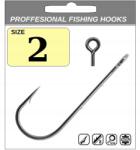 Kamatsu 8 x Big Eye Akasztó Gumihoz & Cseburaszek Nr. 2 (512600302)