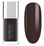 Semilac Klasszikus körömlakk 111 Espresso 9 ml