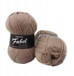 DROPS Design Fabel Uni 101 bézs (CO)