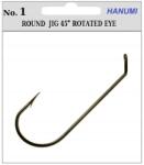  50 x Round Jig 45* Nr. 1 öntőfej (H9247-45-1)