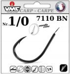 VMC 10x Akasztó VMC Carp Strong 7110 Bn Vanadium Nr. 1/0 (7110 BN 1/0)