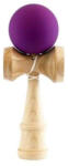 Flippy Kendama Ball Originala Lemn Fag Mat Grip Mov (TEO-02836)