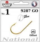 VMC 10 x VMC Akasztó National Round S. s. 9287GO Nr. 1 (9287 GO 1)