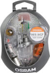 OSRAM Set Becuri Auto de rezerva, 12V, H7 OSRAM (CLKH7)