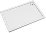 Omnires Cadita dus dreptunghiulara Omnires Merton alb 70x120 cm (MERTON70-120-PBP)