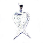 Flippy Pandantiv Aripi, Argint 925, 3.77 g, 4 cm x 1.5 cm (teo-05272)