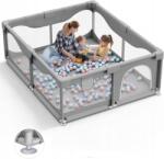 Playpen Gyerek járóka száraz medence 180x200 Baby Palypen (Kojec dla dzieci suchy basen)