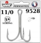 VMC Tengeri Tőkehal Horgony Halibut Melanoma VMC 9528PS Nr. 11/0 (9528 PS 11/0)