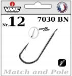 VMC 10 x VMC Akasztó Vanadium Match Pole 7030 Bn Nr. 12 (7030 BN 12)