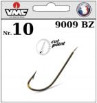 VMC 10x Akasztó VMC Crystal Match and Pole 9009BZ Nr. 10 (9009 BZ 10)
