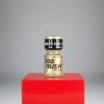  Poppers Gold Rush 10ML - bőrtisztító folyadék