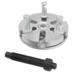 Satra Presa cu 3 brate reglabile pentru fulii / roti dintate, Satra S-TPP9 (S-TPP9)