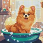 Ideyka Gyémánt Mozaik Little Fluffy 40X40CM, Ideyka (AMO7800)