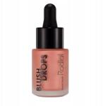 Rodial Blush Drops folyékony rózsaszín Sunset Kiss 15ml (5056217807197)