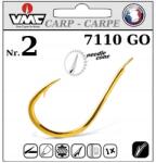 VMC 20 x VMC Akasztó Carp Strong 7110 Go Vanadium Nr. 2 (7110 GO 4)