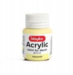 Ideyka Akrilfesték Citrom 20ML, Ideyka (brak informacji)