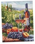 NEW Gyémánt Mozaik Gyümölcsös Bor 40X50CM (6886988c8f39b)