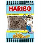 HARIBO gumicukor Salz Brezeln Sós édesgyökér perec 175g Németországból (4001686347621)