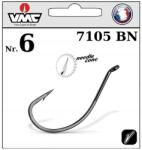 VMC 10 x VMC Akasztó Carp Hunter 7105BN Vanadium Nr. 6 (7105 BN 6)