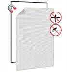 vidaXL Szúnyogháló ablakra 80 cm x 120 (153849)