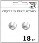  2 X Központi Átmenő Súly Golyó 18 gr (CP-K18)