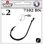 VMC 10 x VMC Akasztó Carp 7102BN Boilies Vanadium Nr. 2 (7102 BN 2)