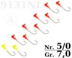 VMC 10 X Tőkehal Jig Ugró VMC 9131 Nr. 5/0 7gr A (9131 NI 5/0 -7,0 A)