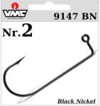 VMC 50 x Jig Akasztó VMC 9147BN Nr. 2 öntőfej (9147/BN-2)
