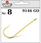 VMC 10 X Trok Oldalsó Akasztó VMC Aberdeen 9146 Go Nr. 8 (9146 GO 8)