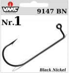 VMC 50 x Jig Akasztó VMC 9147BN Nr. 1 öntőfej (9147 BN 1)