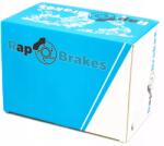 RAP BRAKES Fékpofák Renault Laguna 228X42