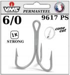 VMC Tengeri Tőkehorgony VMC 9617PS Nr. 6/0 (9617 PS 6/0)