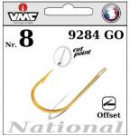 VMC 10 x VMC Akasztó National Offset 9284 Go Nr. 8 (9284 GO 8)