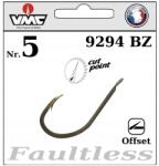 VMC 10 x VMC Akasztó Faultless Spade End 9294 Bz Nr. 5 (9294 BZ 5)