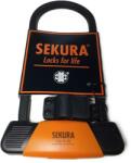 Sekura Kb 306 U-lock Kerékpárzár 18x320mm (KB 306)