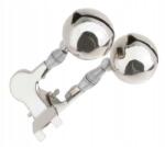 Perfekt Fém Kerékpárcsengő Kettős, Béka Mintával (8101810)