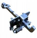 PYRO Primastar Trafic Vivaro 2001-> Bal És Jobb Első Ajtó Határoló