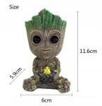 UMA Szuperhős Akvárium Dekoráció 1 Db! ! ! ! Pumpa És Elosztó Vezetékek (5907348200312)