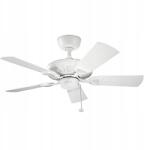 Kichler Kevlar KLF-KEVLAR-42-WHT ventilátor IP44 (KLF-KEVLAR-42-WHT)
