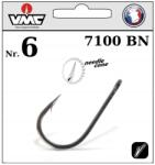 VMC 10 x VMC Akasztó Carp Feeder 7100BN Vanadium Nr. 6 (7100 BN 6)