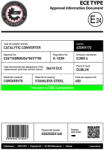 ESEN SKV Catalizator ESEN SKV 62SKV172 (62SKV172)