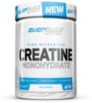 Everbuild Nutrition Kreatin monohidrát italpor (100% tiszta) - ízesítetlen - 500g