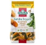 ORGRAN Paste penne din legume fara gluten, 350g, ORGRAN