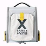 PETKIT Транспортна раница Petkit Breezy xZone Pet Carrier (BP3-GREY)